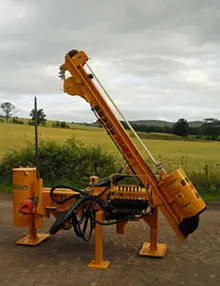 The Agri Post Driver