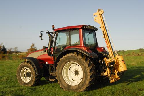 The Powershift HD2 Post Driver